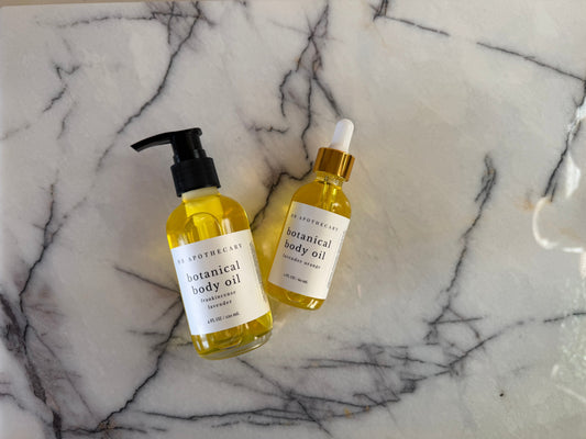 Why Jojoba Oil Is the Secret to Deeply Hydrated, Balanced Skin (And Why Your Body Needs It Daily)