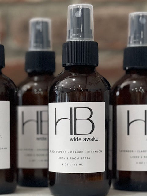 Essential Oil Room Sprays