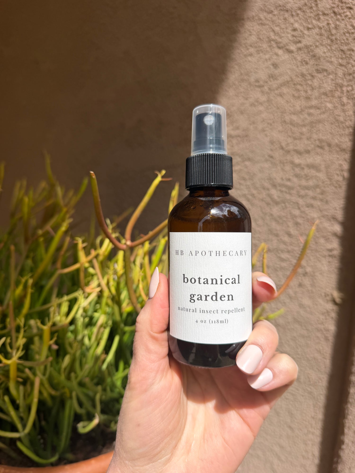 Botanical Garden | Natural Insect Repellent