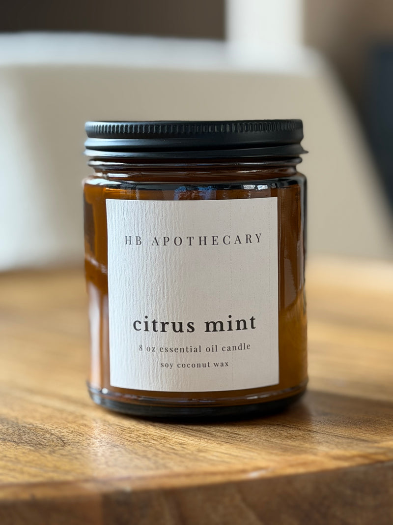 Citrus Mint