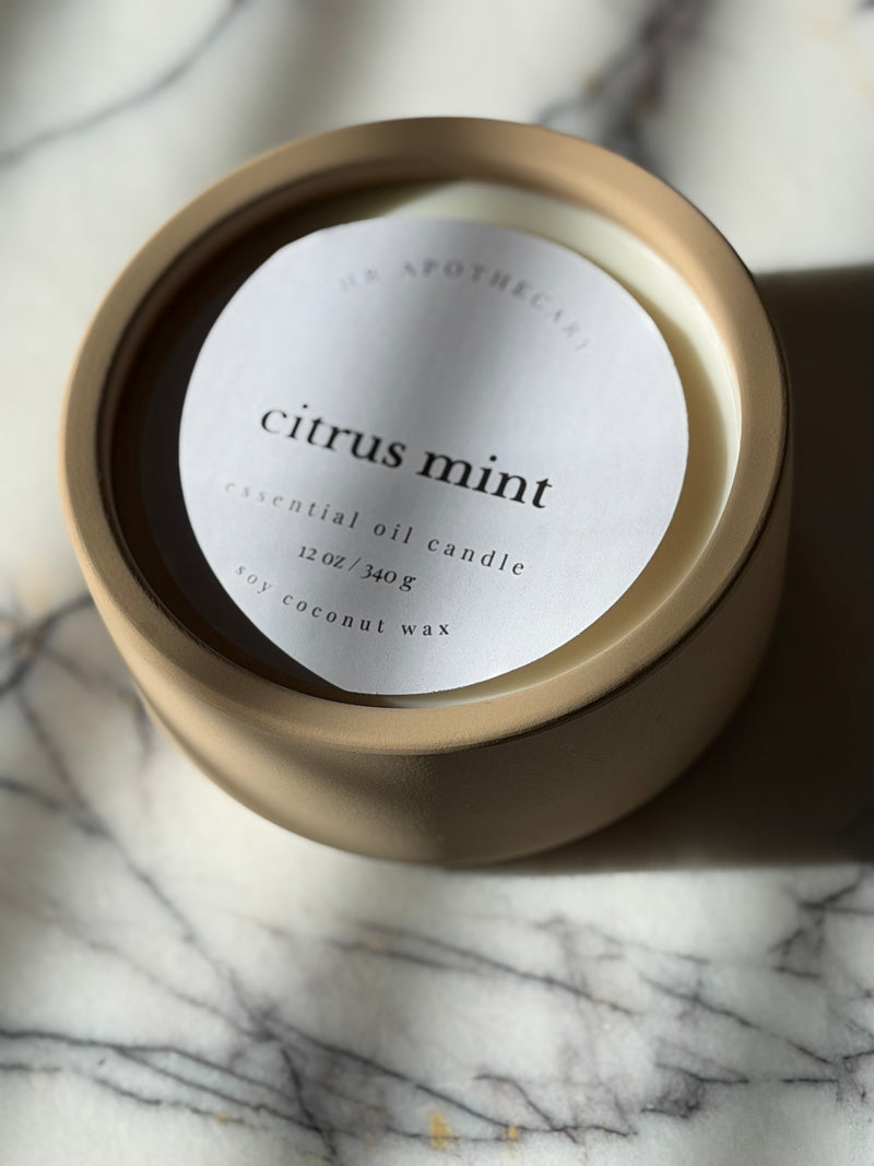 Citrus Mint 12 oz