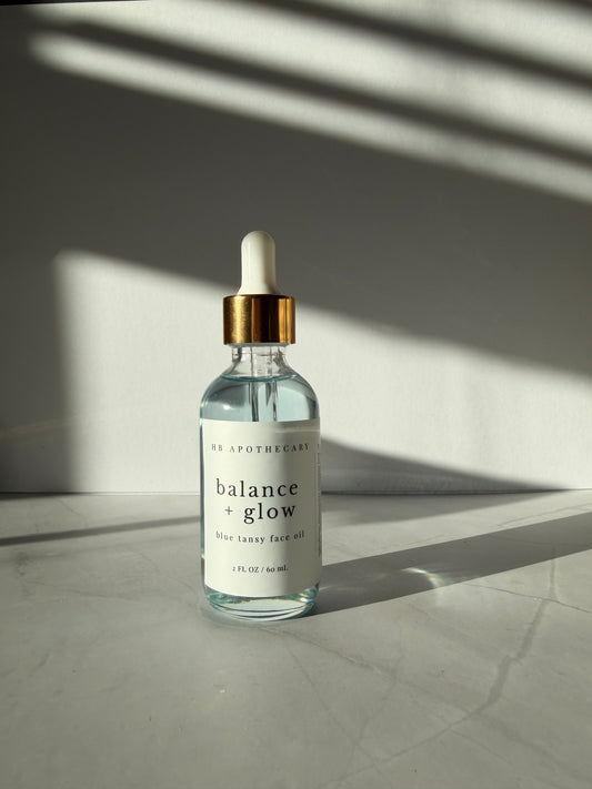 2 oz Balance + Glow Face Oil