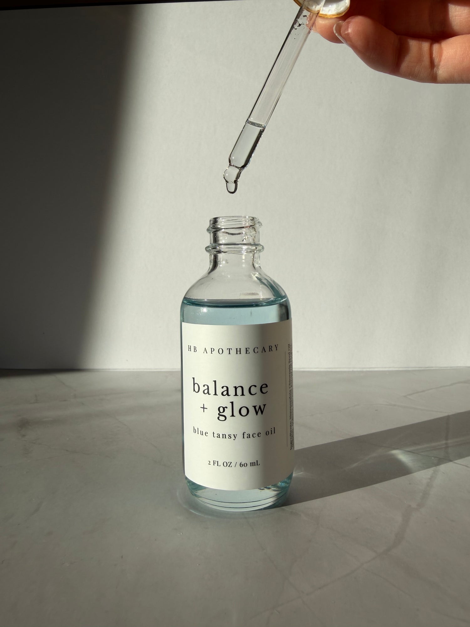 2 oz Balance + Glow Face Oil