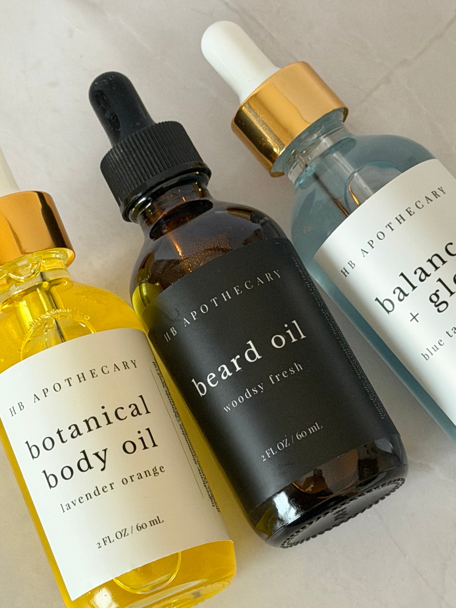 Image with text section